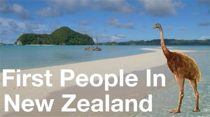 Who lived in New Zealand First?
