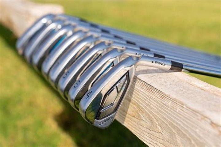 Who makes Ping clubs?