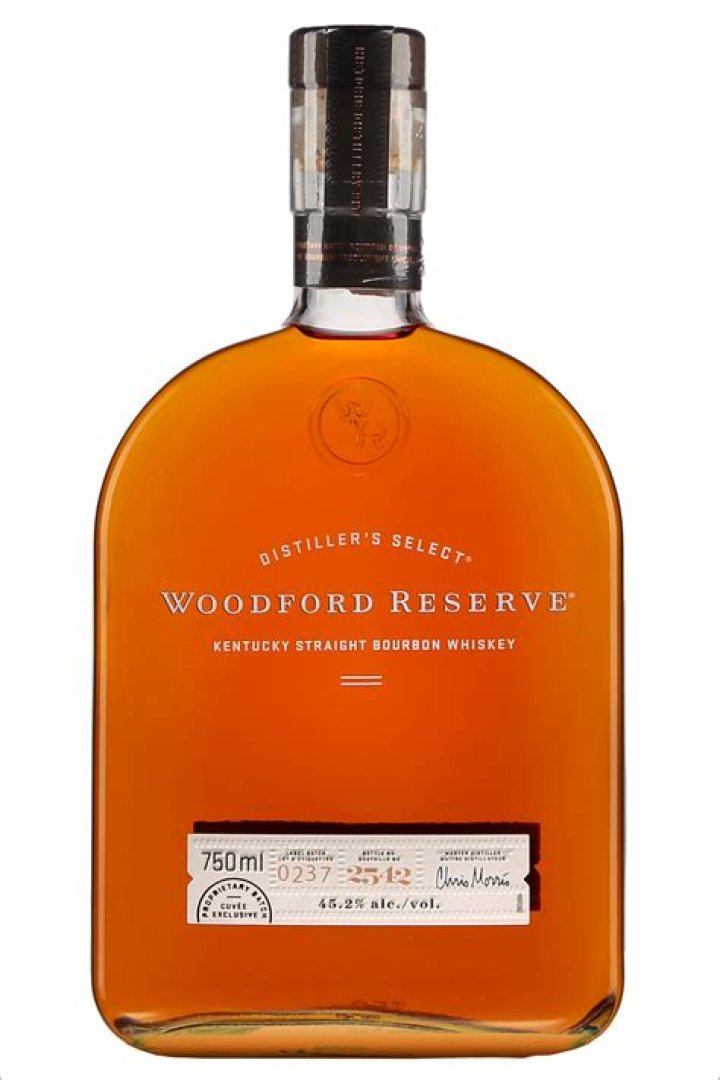 Who makes Woodford Reserve?