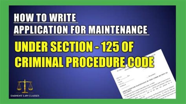 Who may claim under section 125 of this Act?