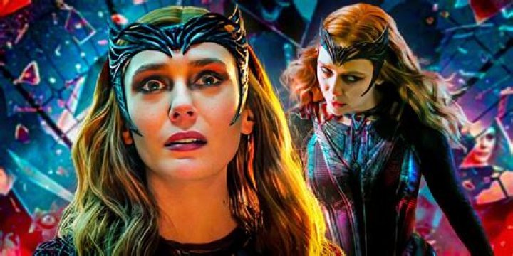 Who murdered Scarlet Witch?