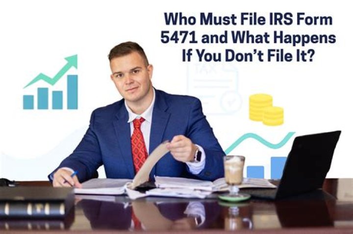 Who must file IRS Form 5471?