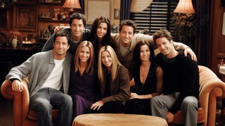 Who of the Friends cast slept together?