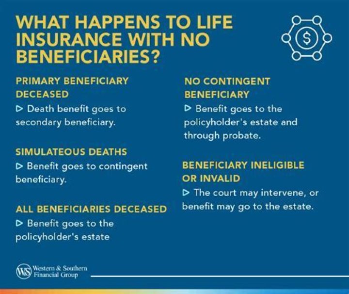 Who owns a life insurance policy when the owner dies?