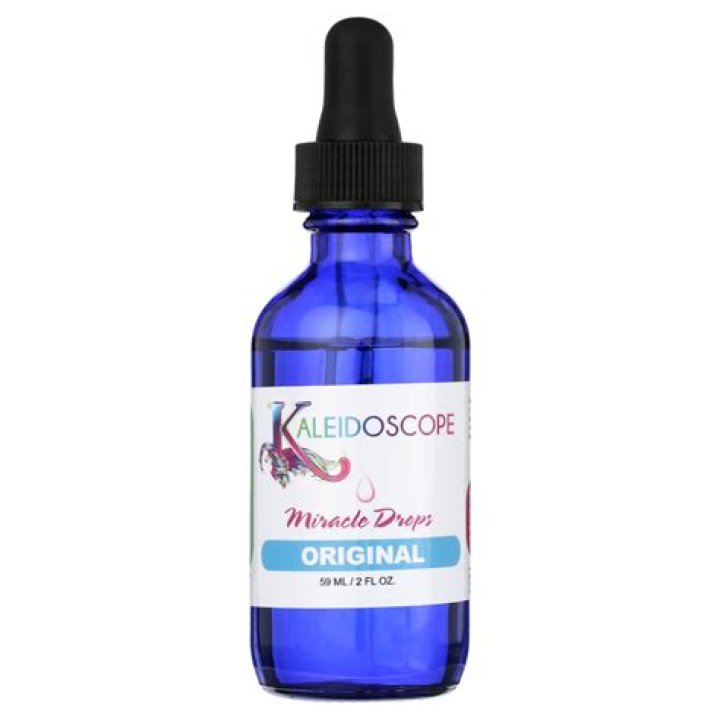 Who owns Kaleidoscope miracle drops?