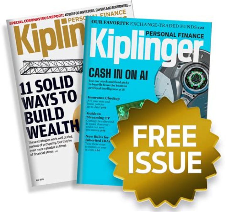 Who owns Kiplinger Personal Finance?