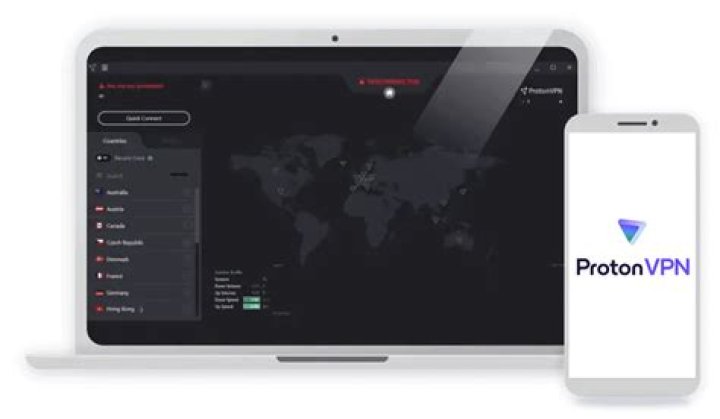 Who owns ProtonVPN?