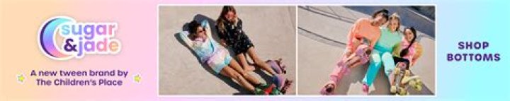 Who owns sugar and jade clothing?