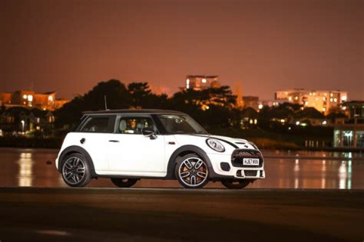 Who owns the MINI company?