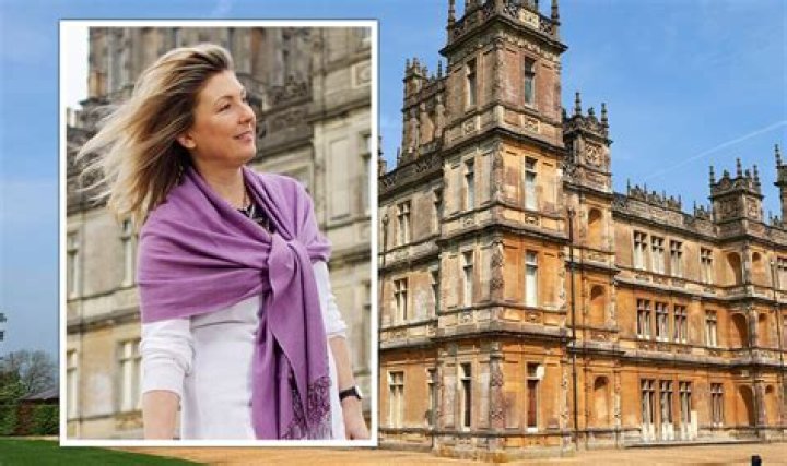 Who owns the real Downton Abbey?