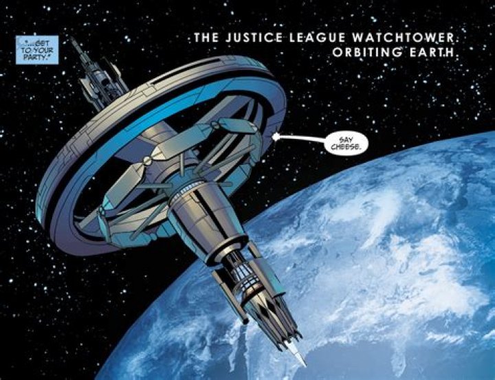 Who owns the Watchtower?