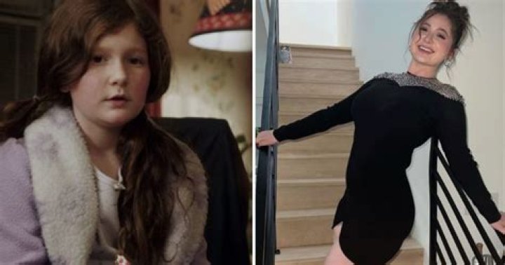 Who plays Debbie's girlfriend on Shameless?