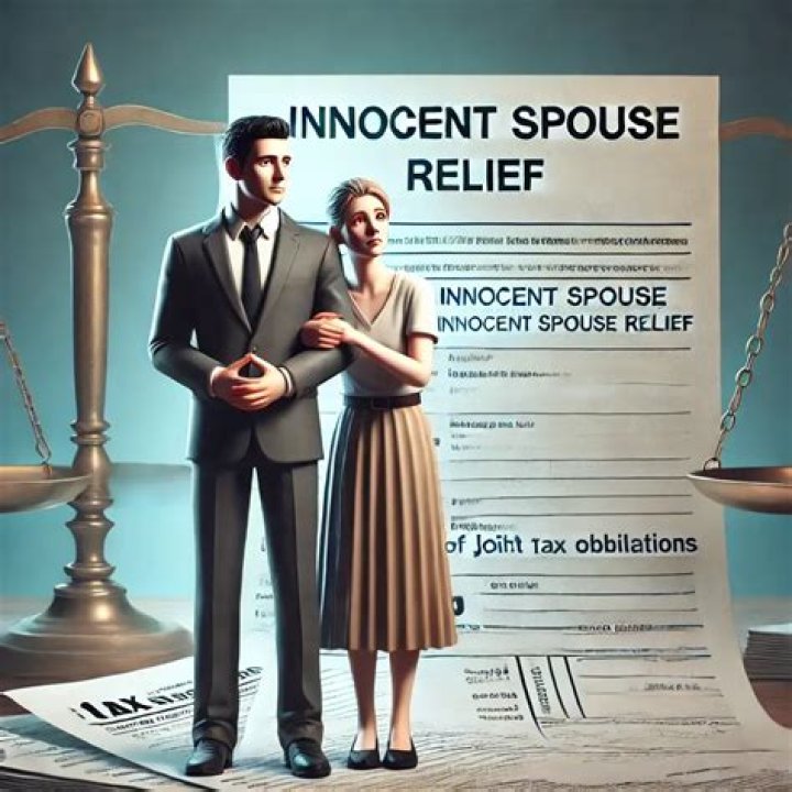 Who qualifies for innocent spouse relief?