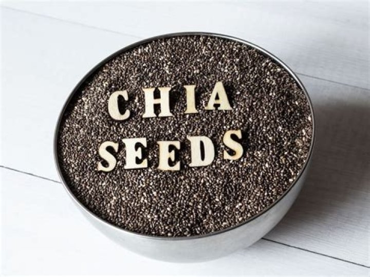 Who should avoid chia seeds?