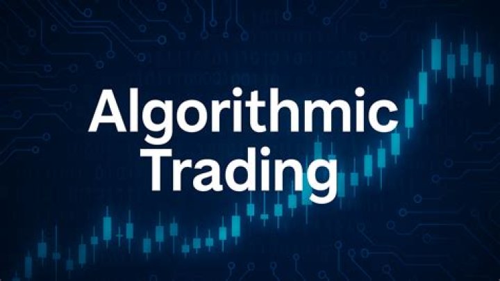 Who started algorithmic trading?