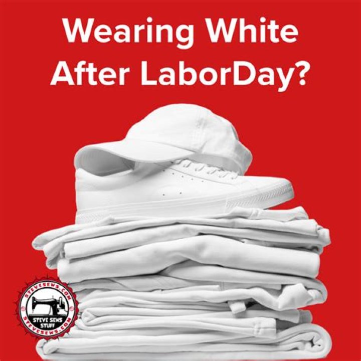 Who started the no white after Labor Day?