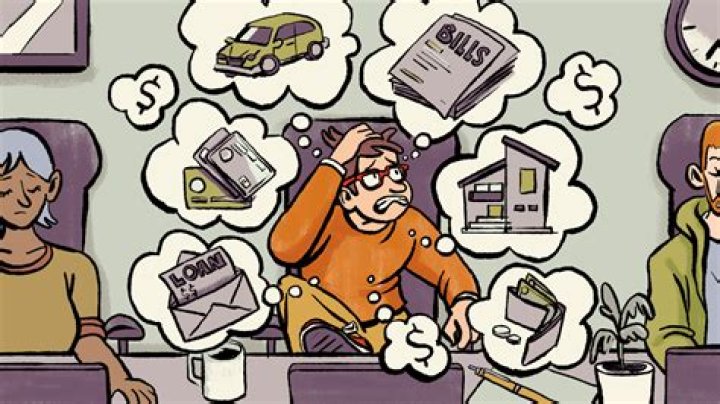 Who suffers financially the most when a divorce occurs?