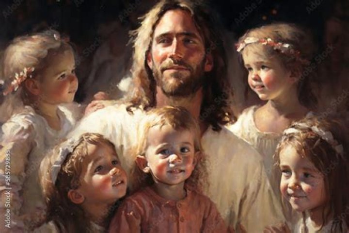 Who taught Jesus as a child?