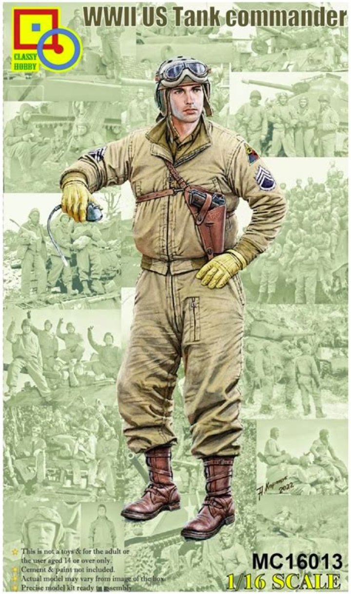 Who was the best tank commander in World War II?