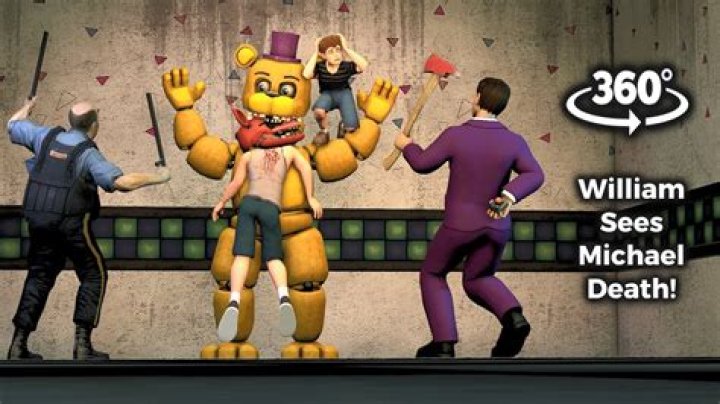 Who was the first bite victim FNaF?