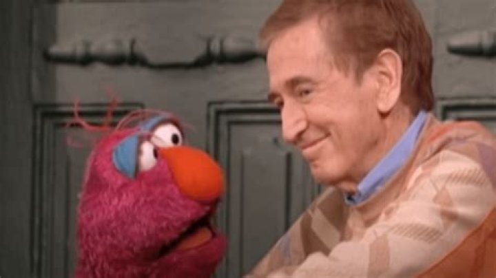 Who was the first deaf person on Sesame Street?