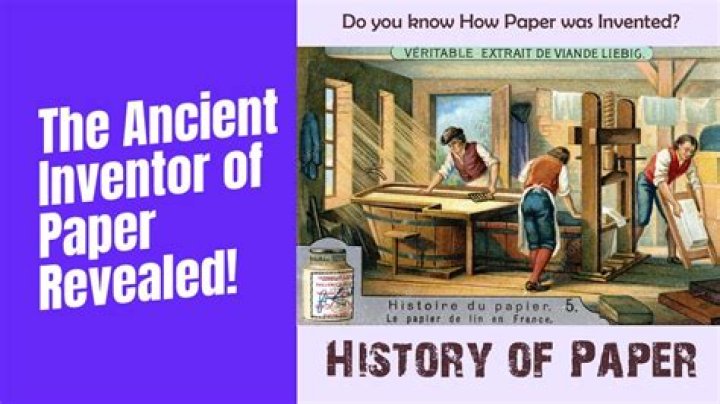 Who was the first paper boy?
