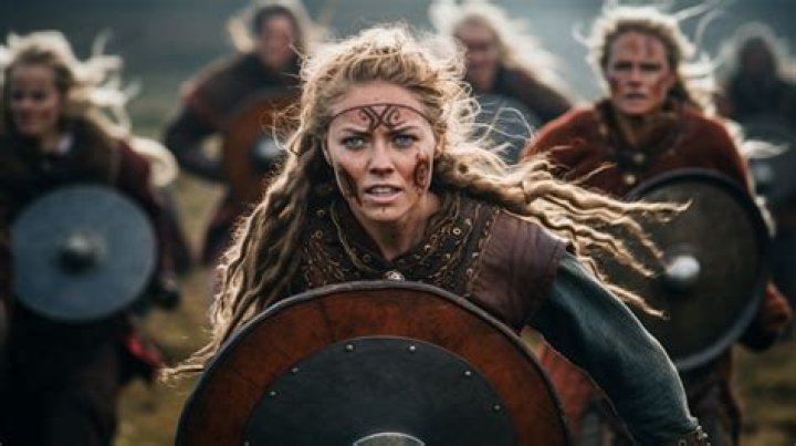 Who was the greatest shield maiden?