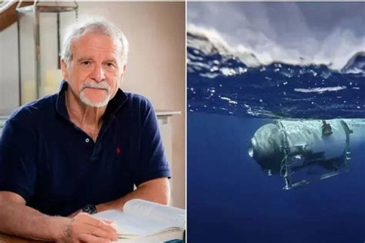 Who was the man in Paul's vision?