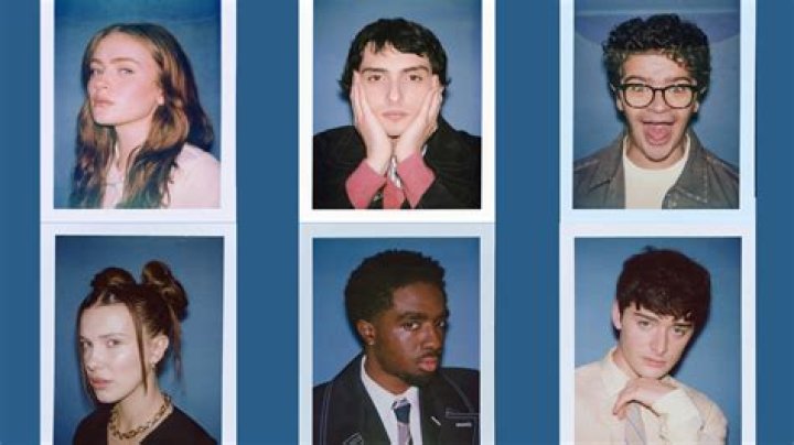 Who was the youngest cast member in Glee?