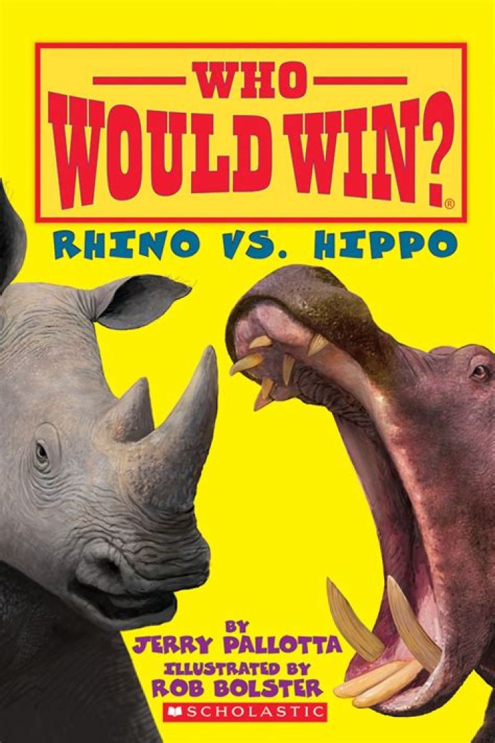 Who would win rhino or gorilla?