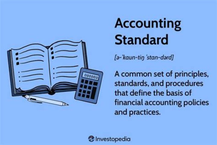 Why accounting standards are unnecessary for regulating financial statements?