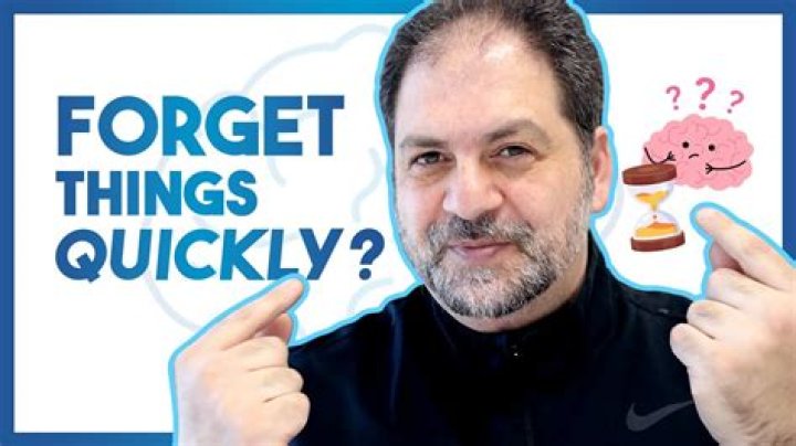 Why am I forgetting what I read?