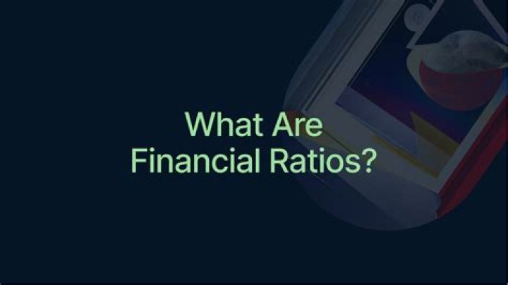 Why are financial ratios calculated?