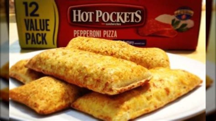 Why are hot pockets so hot?