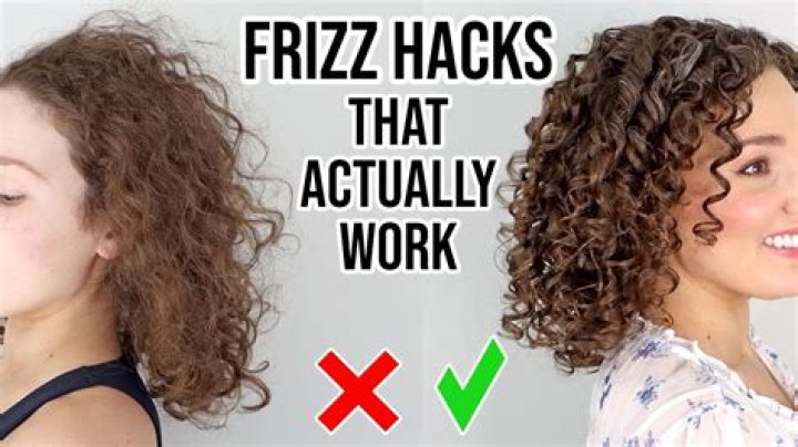 Why are my curls frizzy and undefined?