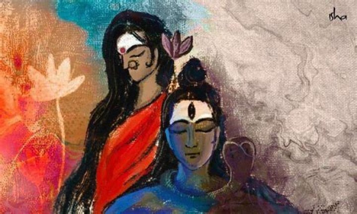 Why are Shiva and Parvati not worshipped together?