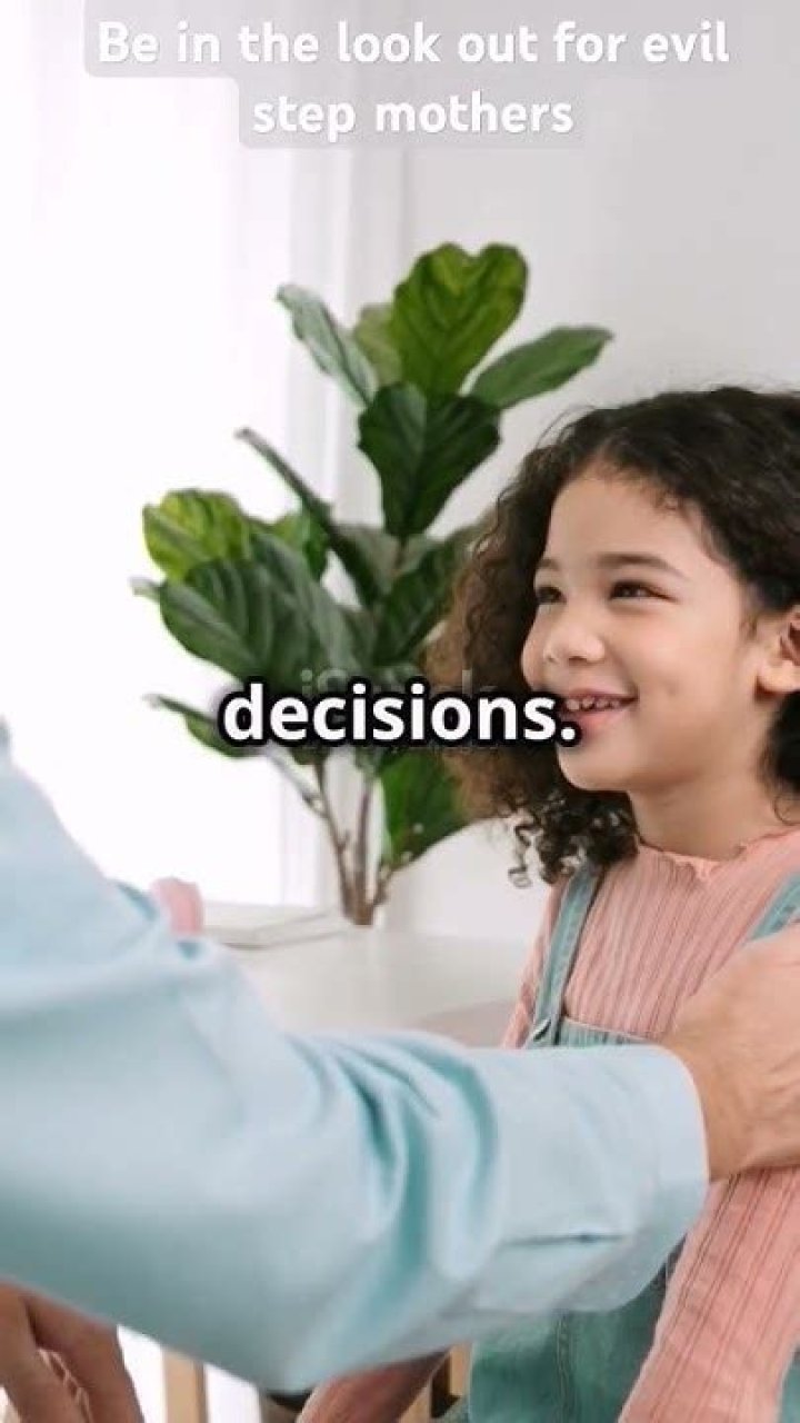 Why are step mothers evil?