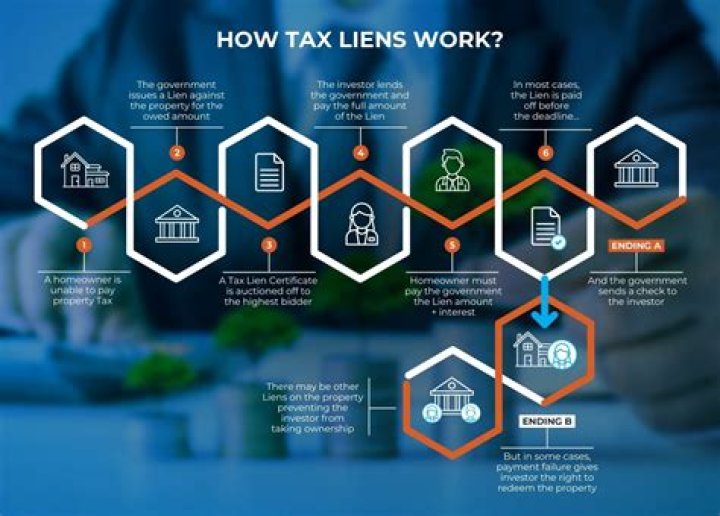 Why are tax liens no longer listed on credit reports?