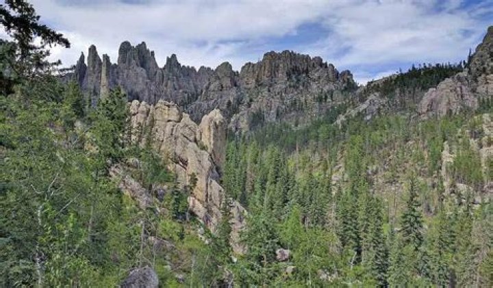 Why are the Black Hills sacred?