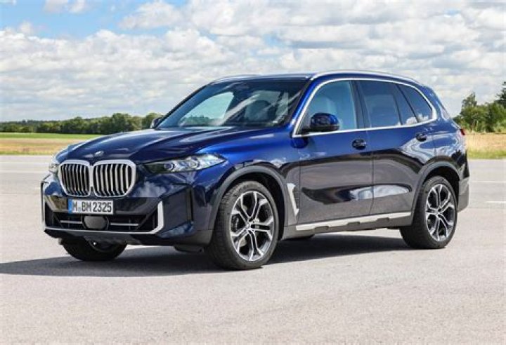 Why are used BMW X5 so cheap?