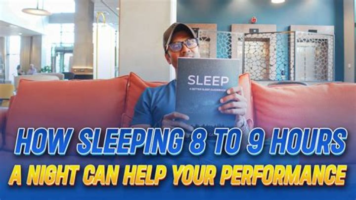 Why can't I stay asleep for 8 hours?