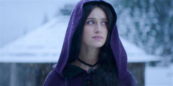 Why can't Yennefer have a child?