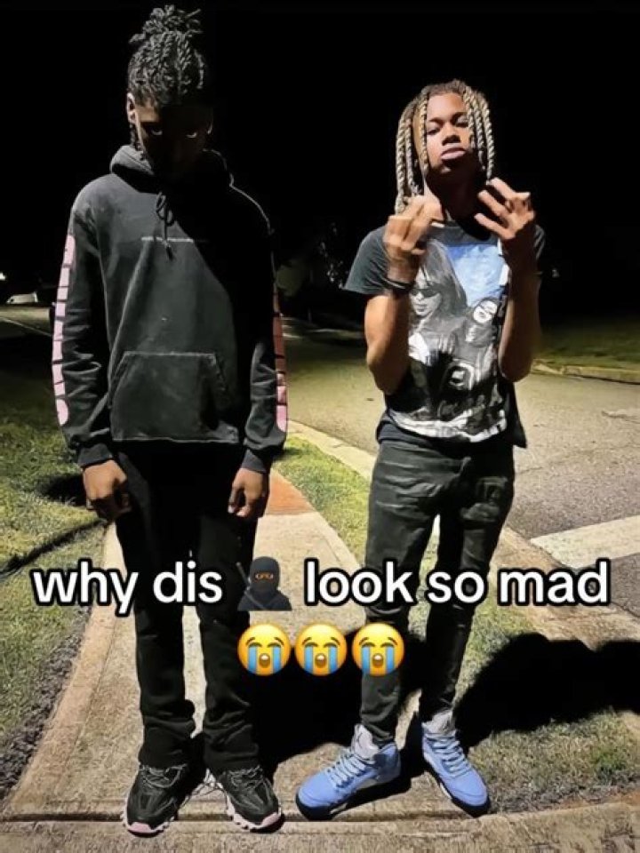 Why did a guy look me up and down?