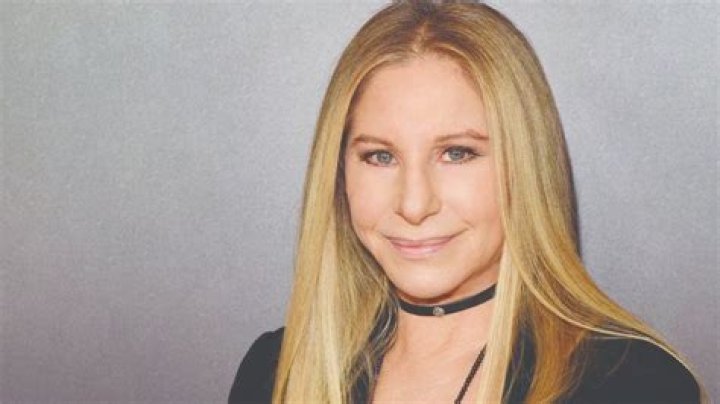 Why did Barbra Streisand stop singing?