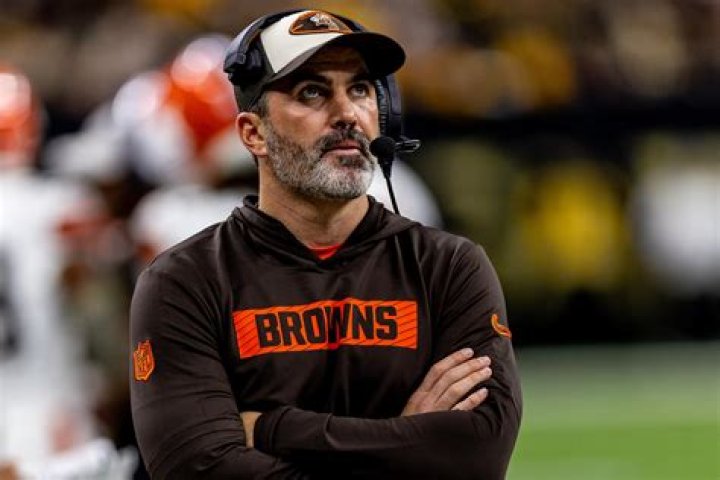 Why did Browns leave Cleveland?
