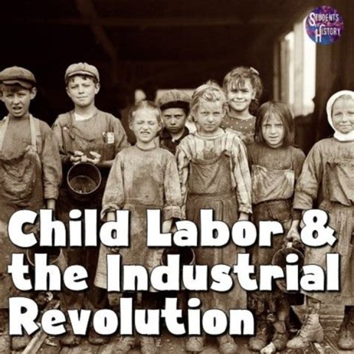 Why did children want to work during the Industrial Revolution?