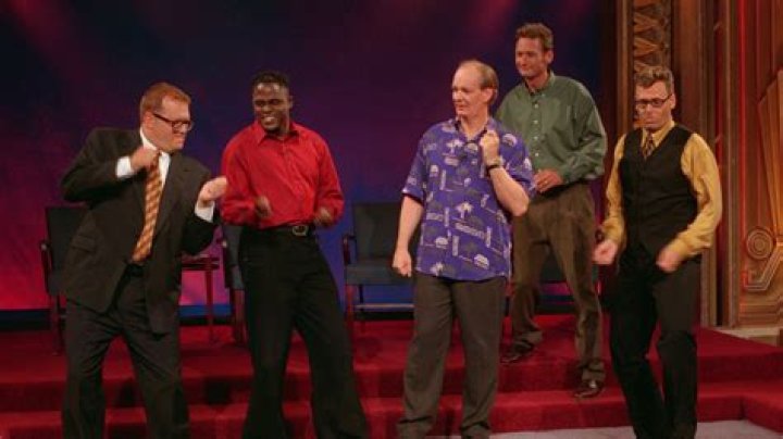 Why did Drew leave Whose Line?