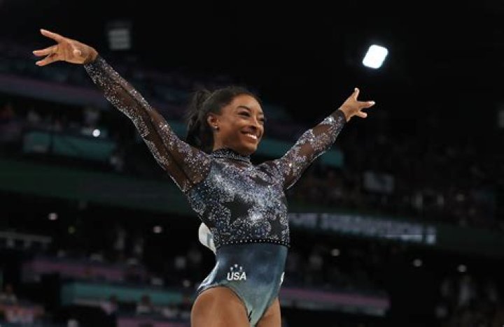 Why did Gabby quit gymnastics?