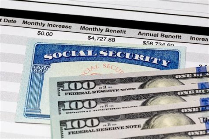 Why did I receive extra money from Social Security this month?