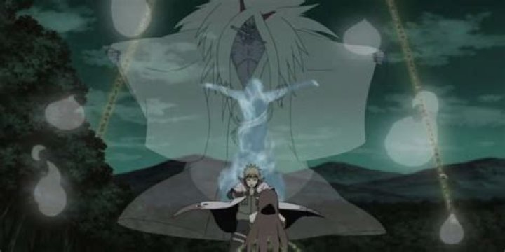 Why did Minato seal Kurama in Naruto?